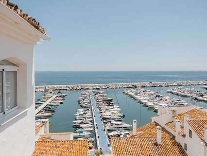 Ático en alquiler en Marbella zona Puerto Banús