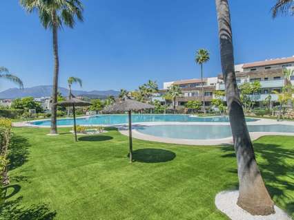 Apartamento en venta en Benahavís zona Los Flamingos