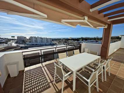 Ático en alquiler en Mijas zona La Cala de Mijas