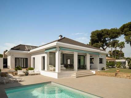 Villa en venta en Estepona zona Guadalmina Baja