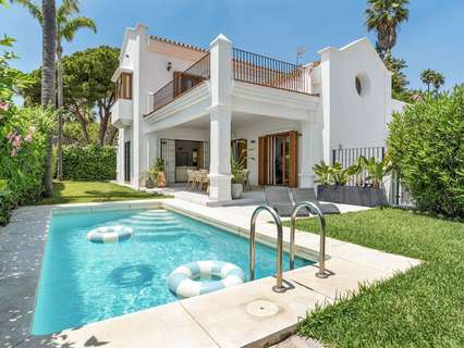 Villa en venta en Marbella zona Nagüelles