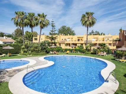 Apartamento en alquiler en Marbella zona Guadalmina Alta