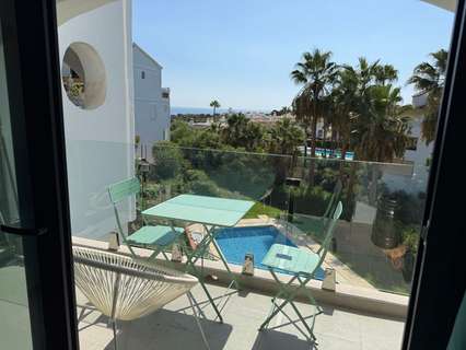 Casa en alquiler en Mijas zona Sitio de Calahonda