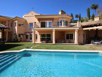 Villa en venta en Marbella zona Las Chapas