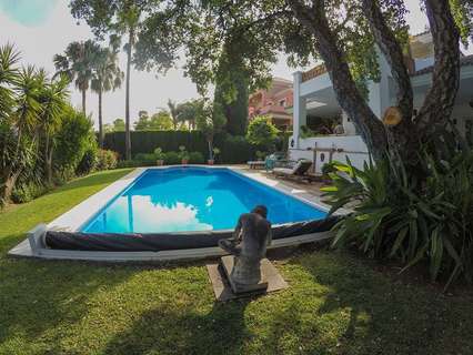 Villa en venta en Marbella zona Sierra Blanca