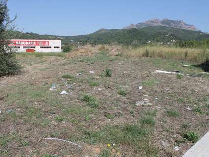 Parcela rústica en venta en Olesa de Montserrat