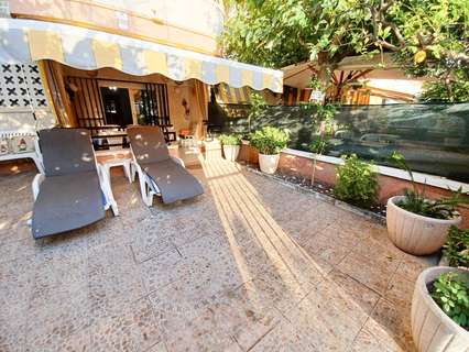 Planta baja en venta en Cunit