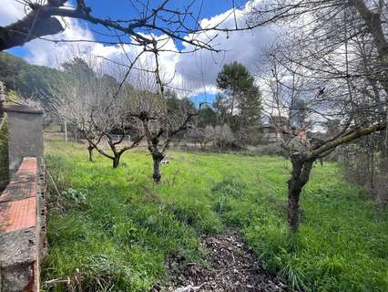 Parcela urbana en venta en El Bruc