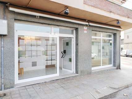 Local comercial en alquiler en Olesa de Montserrat