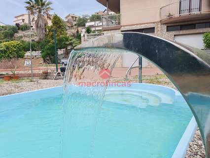 Chalet en venta en Olesa de Montserrat
