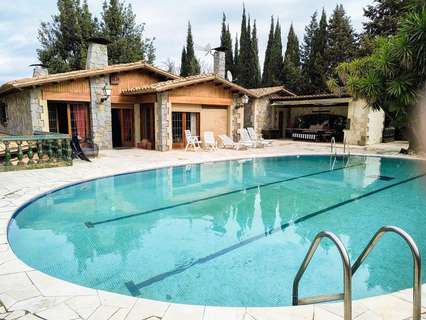 Chalet en venta en Castellví de Rosanes