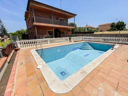 Chalet en venta en Masquefa