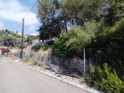 Parcela urbana en venta en Cunit