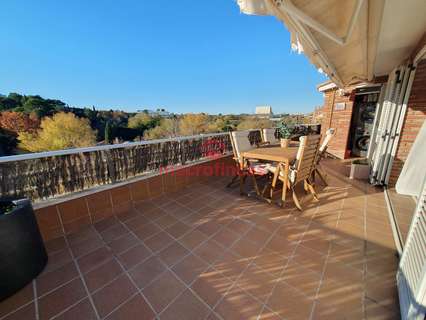 Ático en alquiler en Sant Cugat del Vallès