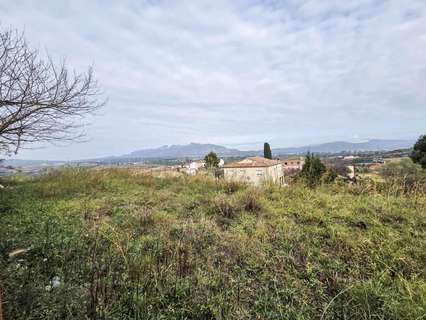 Parcela urbana en venta en Masquefa