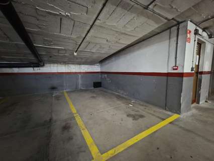Plaza de parking en alquiler en Martorell