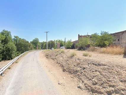 Parcela rústica en venta en Lleida