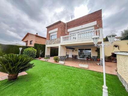 Chalet en venta en Esparreguera