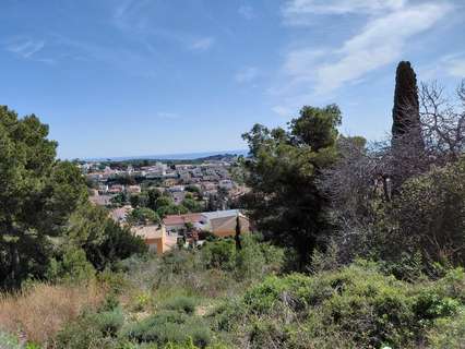 Parcela urbana en venta en Calafell