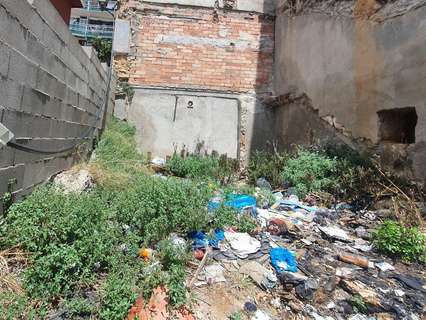 Parcela urbana en venta en Martorell