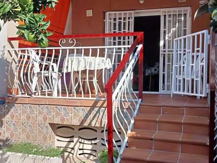 Planta baja en venta en Cunit