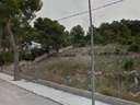 Parcela urbana en venta en Cunit rebajada