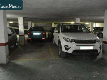 Plaza de parking en alquiler en Valencia