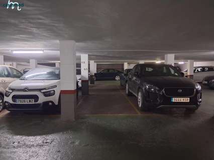 Plaza de parking en alquiler en Valencia
