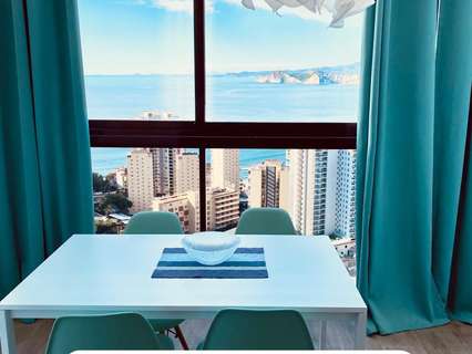 Apartamento en alquiler en Benidorm