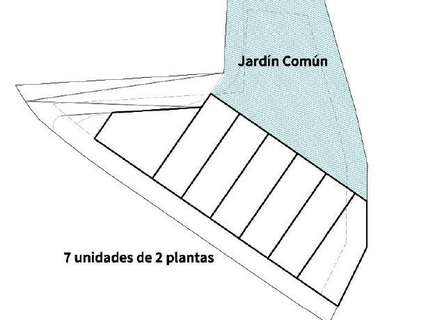 Parcela urbana en venta en Adeje