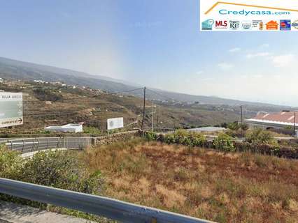 Parcela rústica en venta en Arico