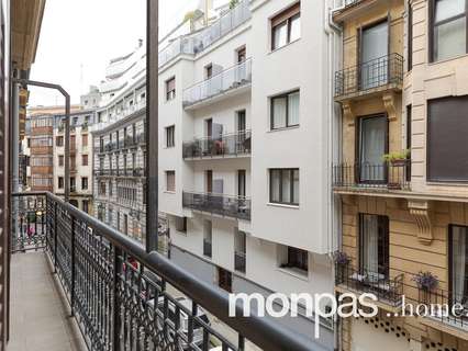 Piso en venta en Donostia-San Sebastián