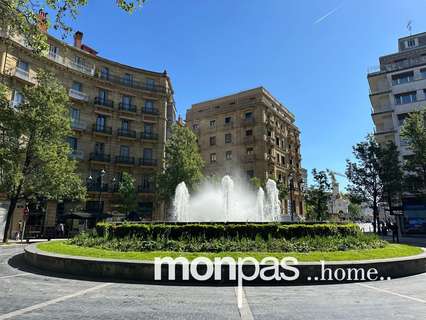 Piso en venta en Donostia-San Sebastián