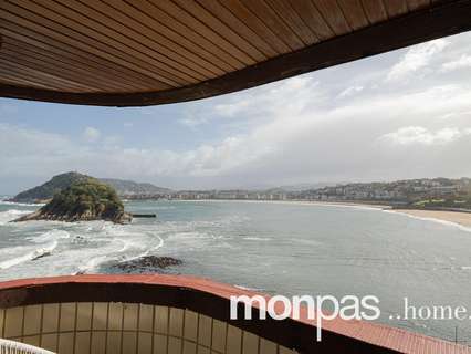 Piso en alquiler en Donostia-San Sebastián