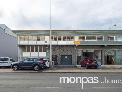 Nave industrial en venta en Donostia-San Sebastián