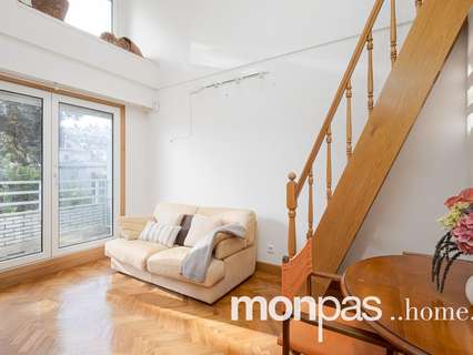 Piso en alquiler en Donostia-San Sebastián