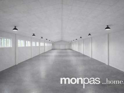 Nave industrial en venta en Donostia-San Sebastián