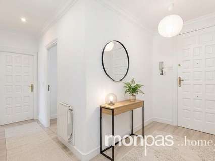 Piso en venta en Donostia-San Sebastián