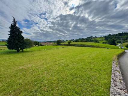 Parcela urbana en venta en Udías