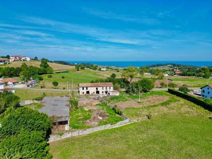 Parcela urbana en venta en San Vicente de la Barquera