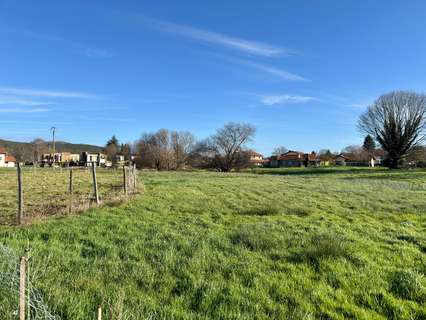 Parcela urbana en venta en Cabezón de la Sal