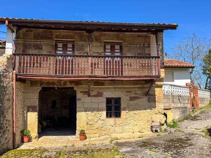 Casa en venta en Comillas