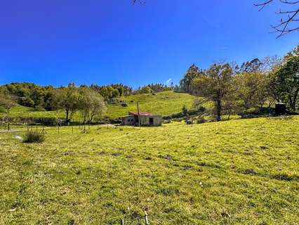 Parcela rústica en venta en Valdáliga