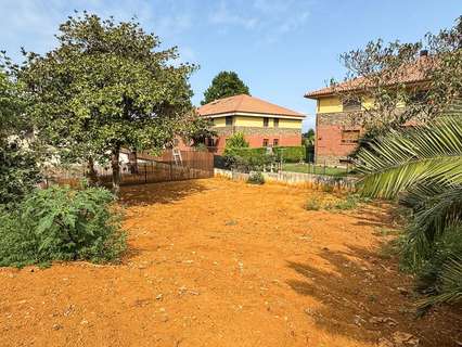 Parcela urbana en venta en Alfoz de Lloredo