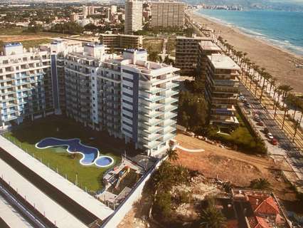 Estudio en alquiler en Alicante