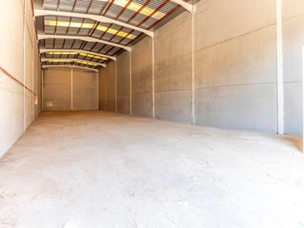 Nave industrial en venta en Jijona/Xixona