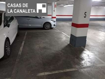 Plaza de parking en alquiler en Mislata