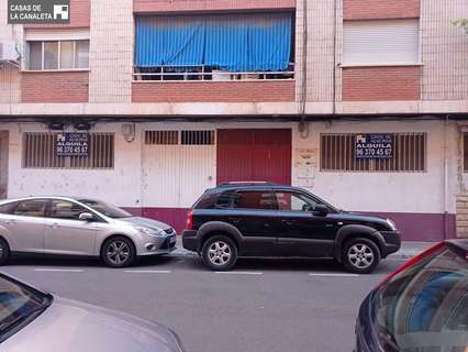 Local comercial en alquiler en Mislata