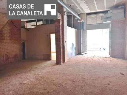 Local comercial en venta en Mislata