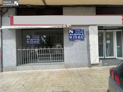 Local comercial en alquiler en Mislata